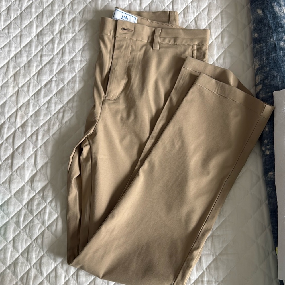 Southern tide boys pants size 16
